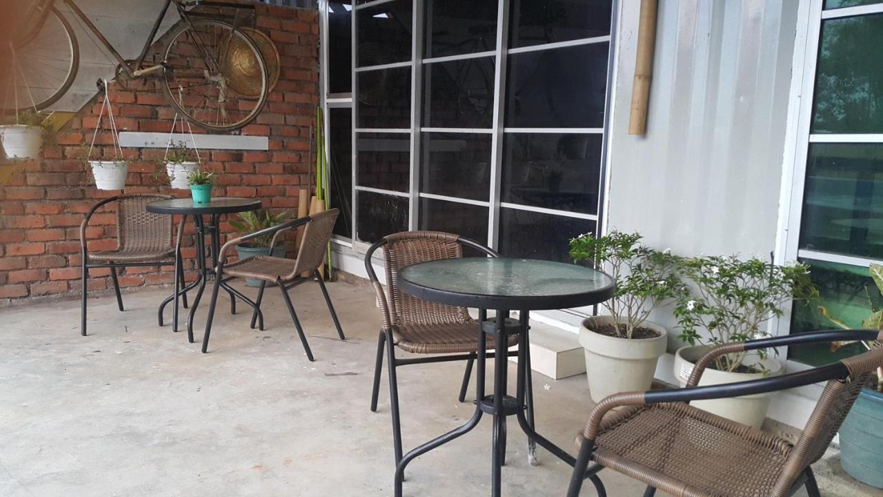 Dangau Sala D'Kontena Alor Setar Exterior photo
