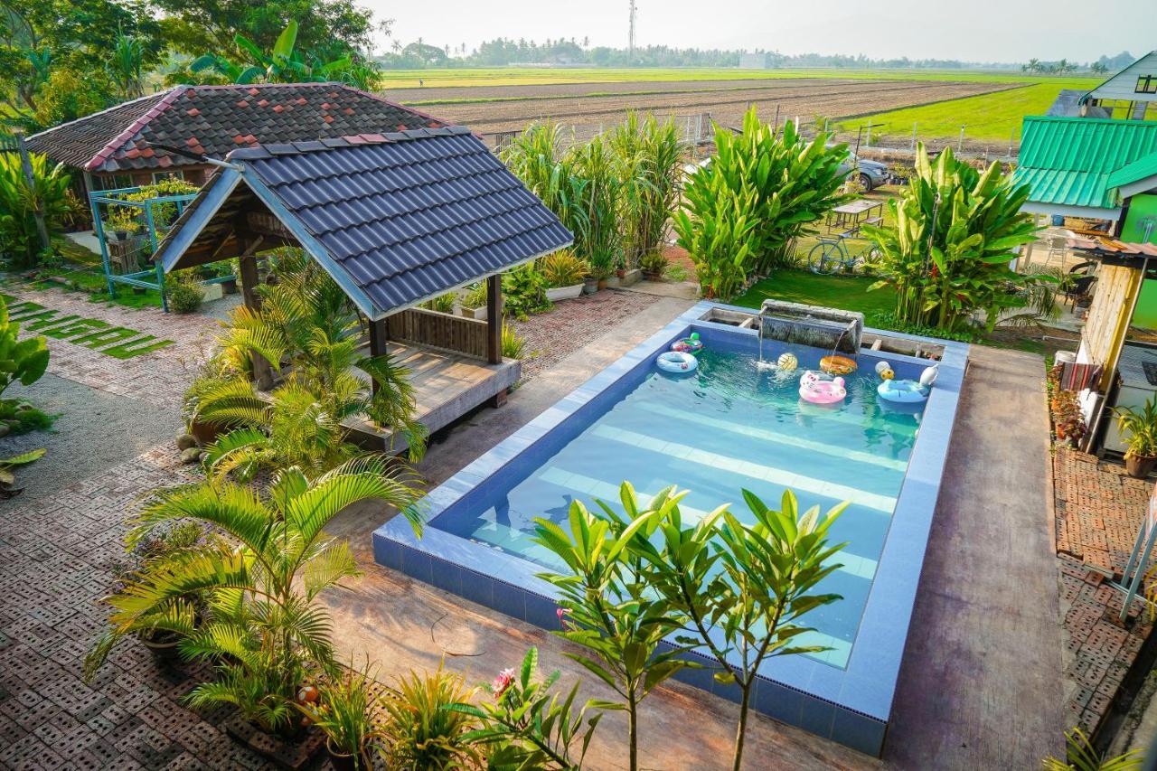 Dangau Sala D'Kontena Alor Setar Exterior photo