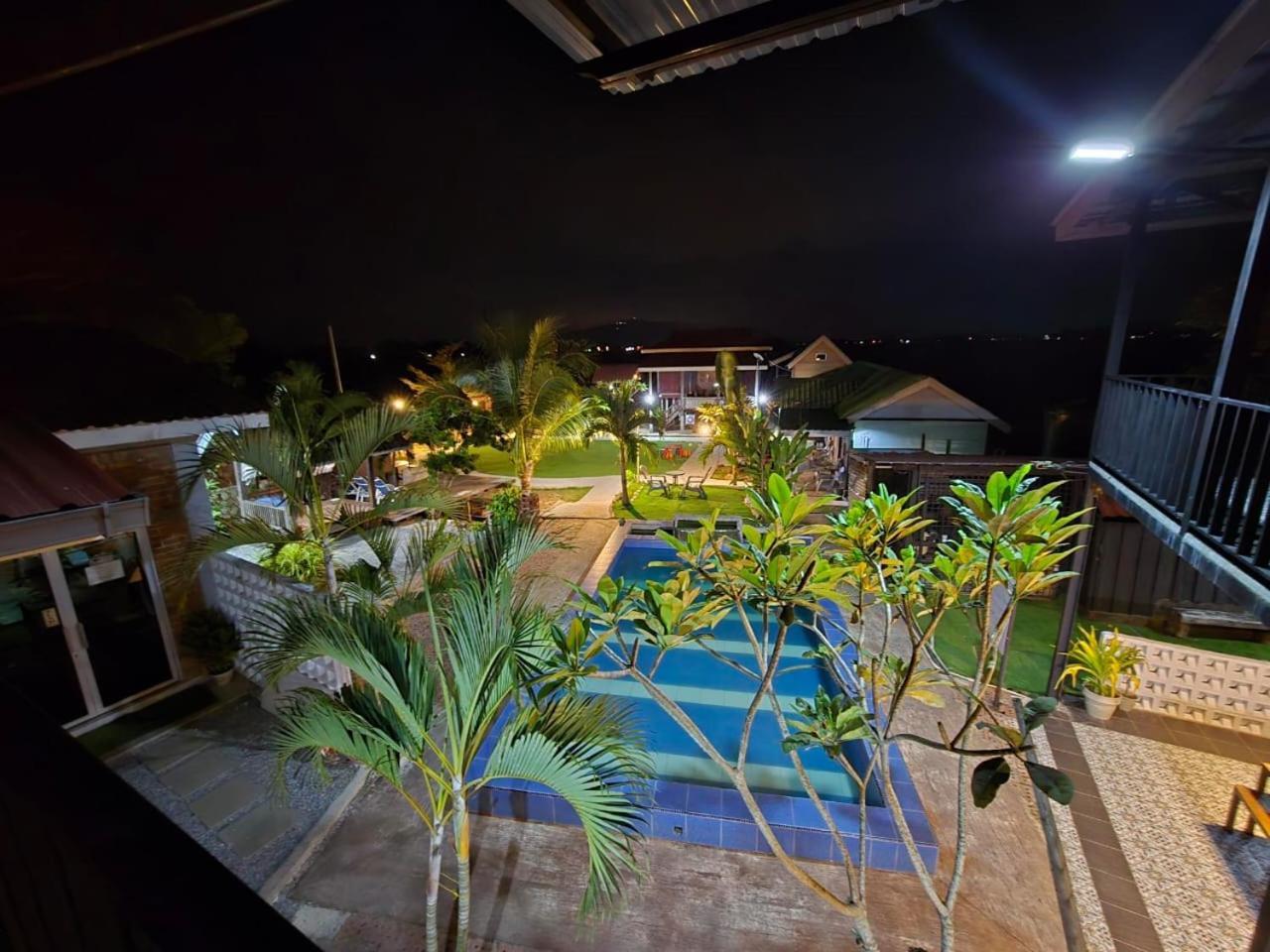 Dangau Sala D'Kontena Alor Setar Exterior photo