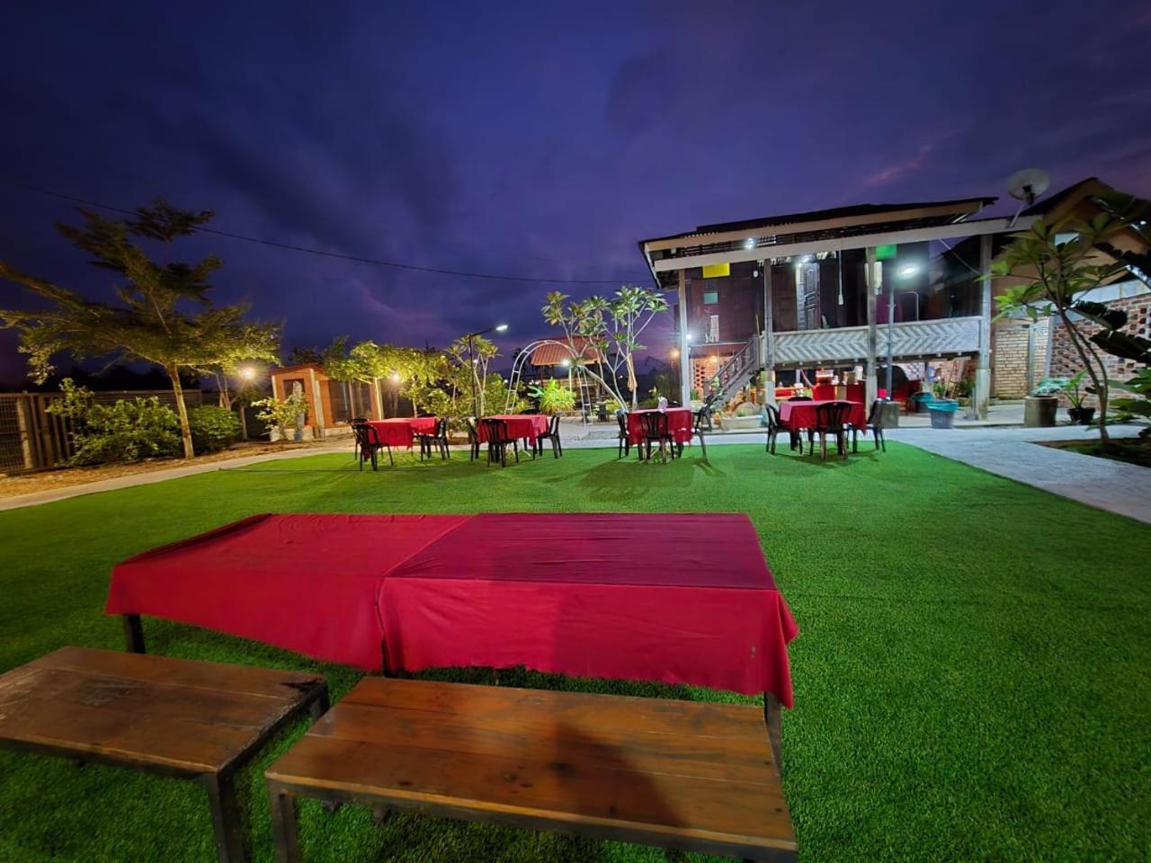 Dangau Sala D'Kontena Alor Setar Exterior photo